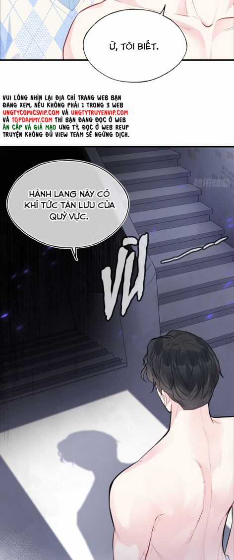 Anh Ấy Chưa Từng Rơi Xuống Chapter 51 trang 10