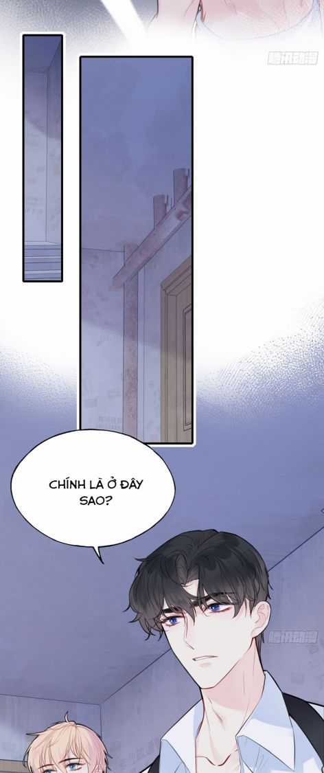 Anh Ấy Chưa Từng Rơi Xuống Chapter 51 trang 11