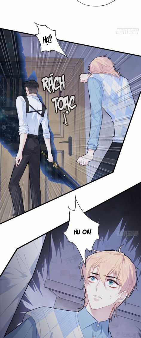 Anh Ấy Chưa Từng Rơi Xuống Chapter 51 trang 13