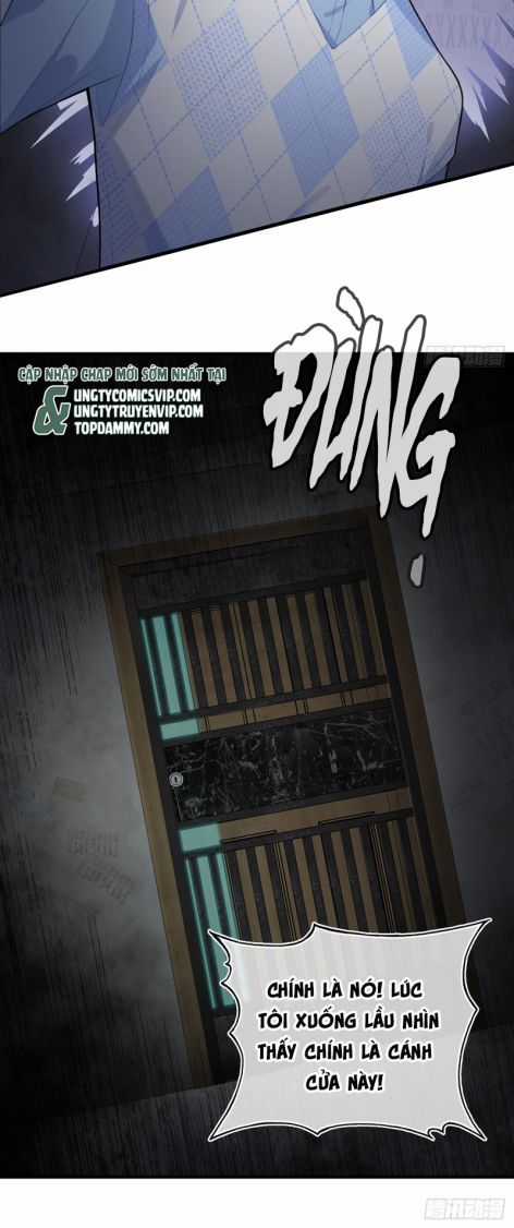 Anh Ấy Chưa Từng Rơi Xuống Chapter 51 trang 14