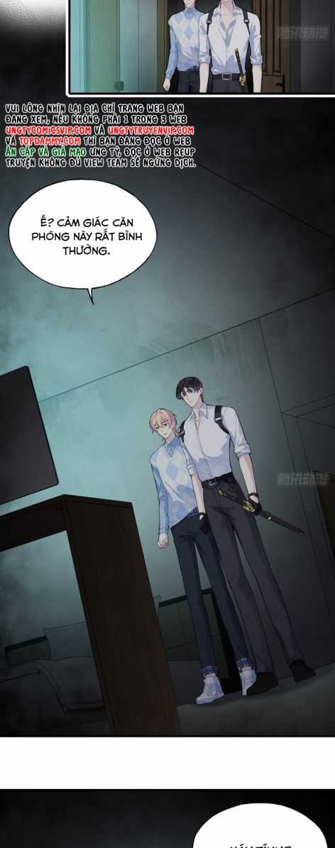 Anh Ấy Chưa Từng Rơi Xuống Chapter 51 trang 16