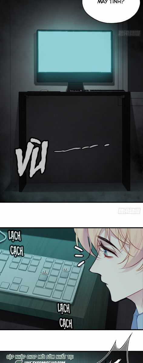 Anh Ấy Chưa Từng Rơi Xuống Chapter 51 trang 17