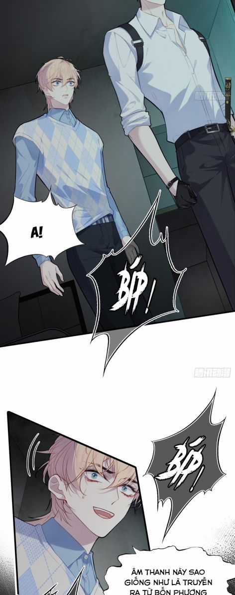 Anh Ấy Chưa Từng Rơi Xuống Chapter 51 trang 19