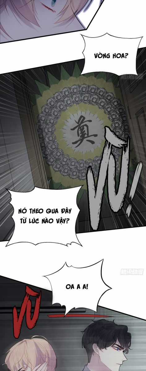 Anh Ấy Chưa Từng Rơi Xuống Chapter 51 trang 21