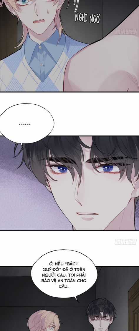 Anh Ấy Chưa Từng Rơi Xuống Chapter 51 trang 4