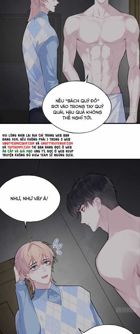 Anh Ấy Chưa Từng Rơi Xuống Chapter 51 trang 5