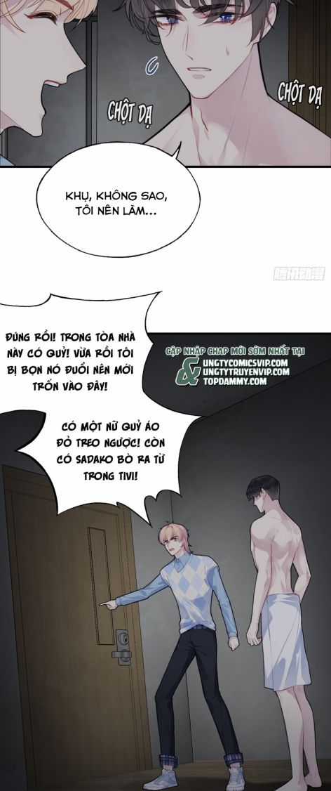 Anh Ấy Chưa Từng Rơi Xuống Chapter 51 trang 7
