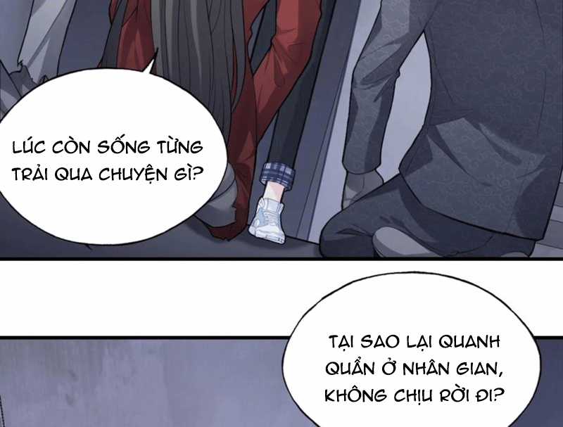 Anh Ấy Chưa Từng Rơi Xuống Chapter 53 trang 12