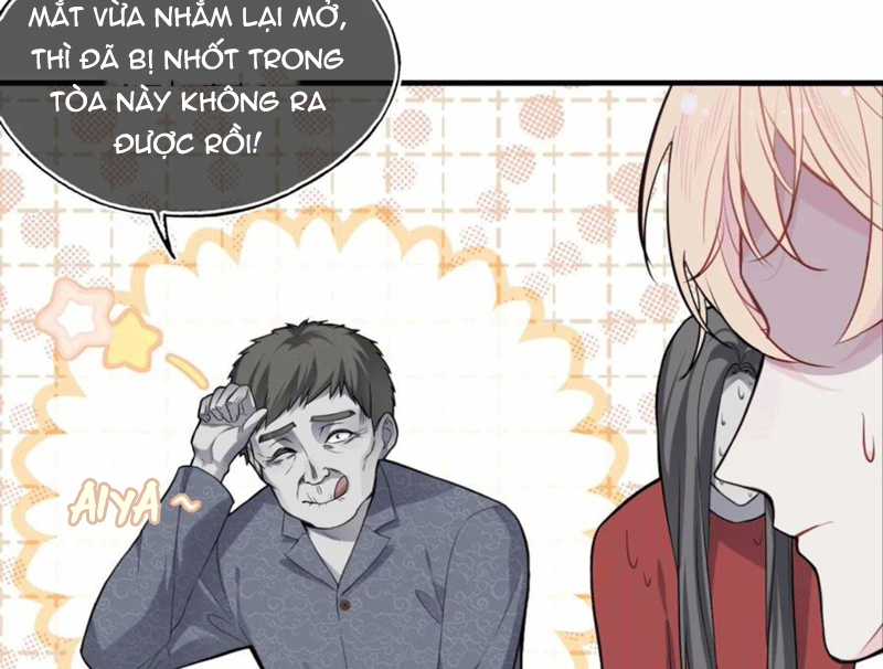 Anh Ấy Chưa Từng Rơi Xuống Chapter 53 trang 17