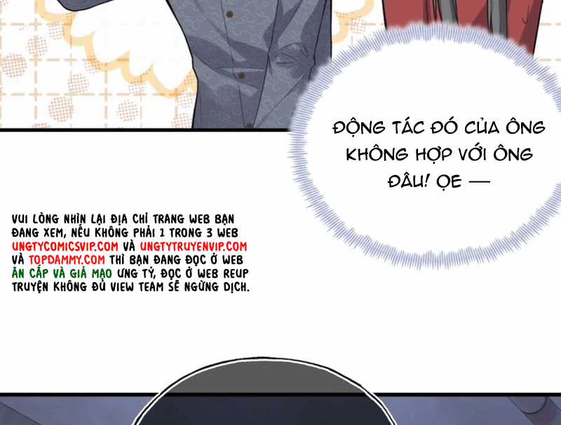 Anh Ấy Chưa Từng Rơi Xuống Chapter 53 trang 18