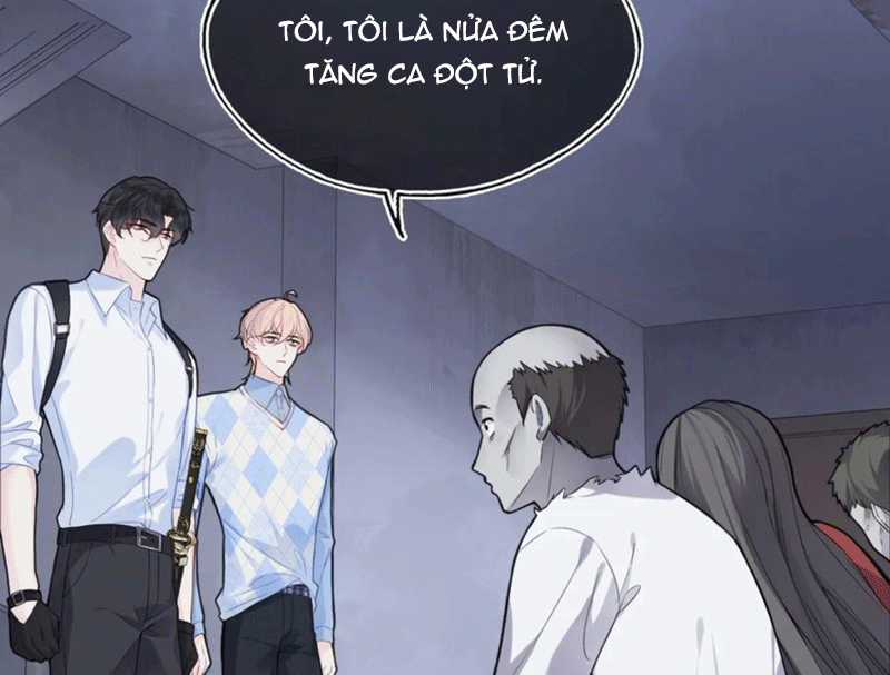Anh Ấy Chưa Từng Rơi Xuống Chapter 53 trang 19