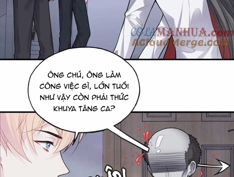 Anh Ấy Chưa Từng Rơi Xuống Chapter 53 trang 20