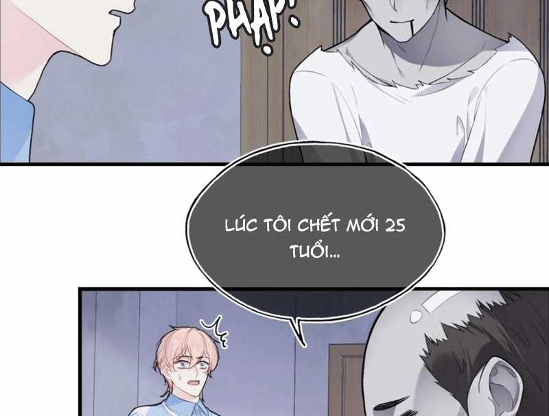 Anh Ấy Chưa Từng Rơi Xuống Chapter 53 trang 21