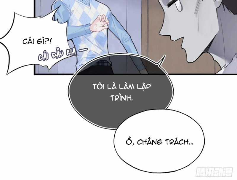 Anh Ấy Chưa Từng Rơi Xuống Chapter 53 trang 22