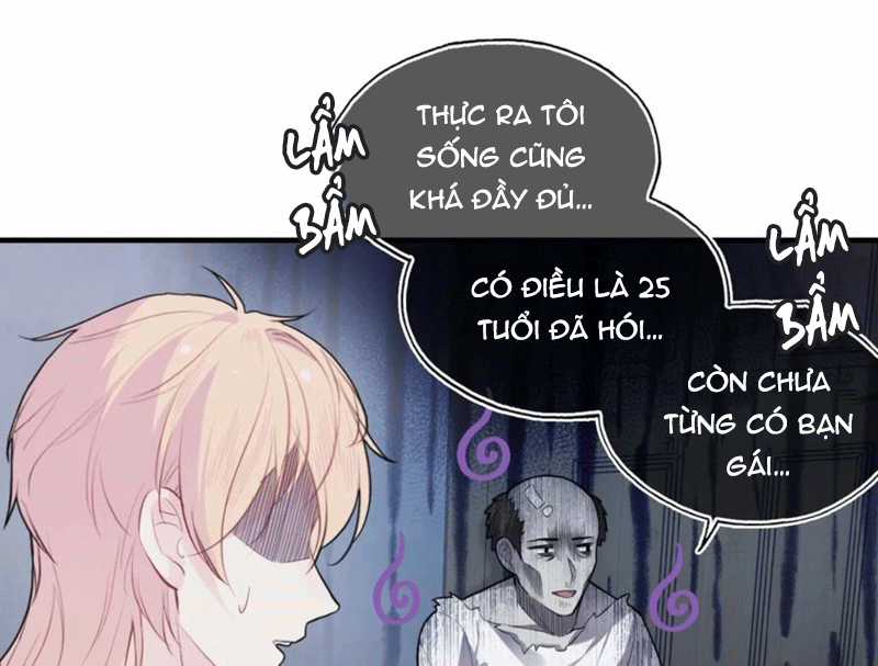 Anh Ấy Chưa Từng Rơi Xuống Chapter 53 trang 23