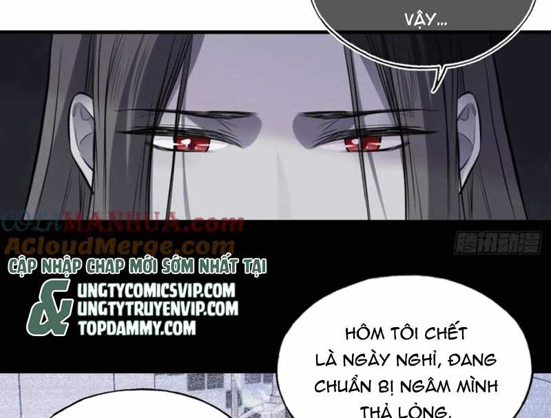 Anh Ấy Chưa Từng Rơi Xuống Chapter 53 trang 29