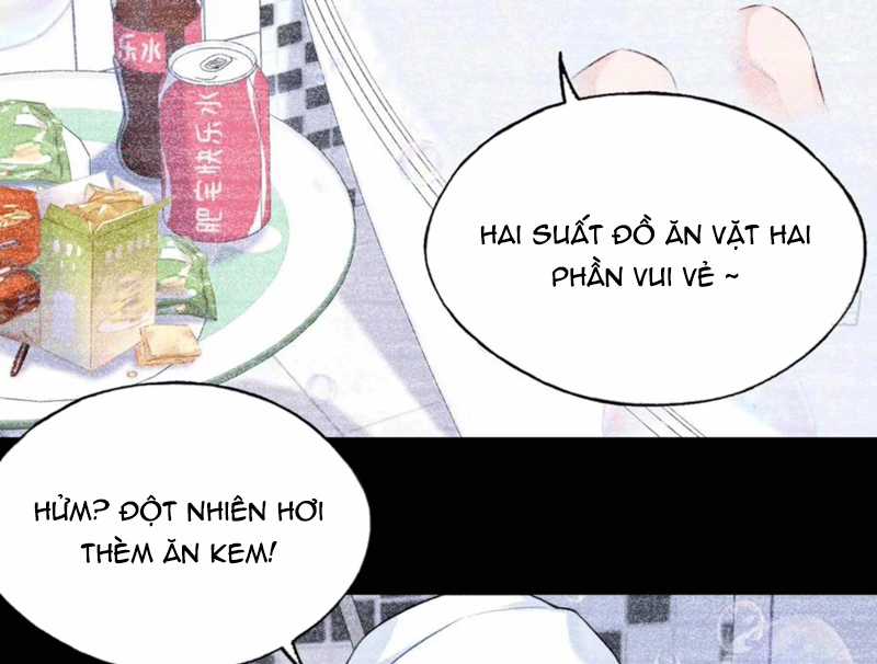 Anh Ấy Chưa Từng Rơi Xuống Chapter 53 trang 31