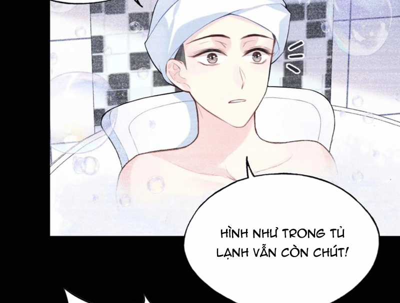 Anh Ấy Chưa Từng Rơi Xuống Chapter 53 trang 32