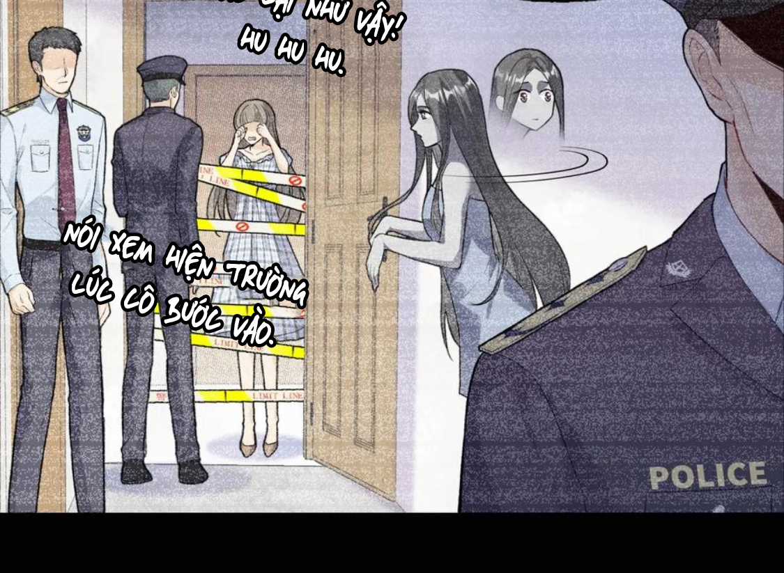 Anh Ấy Chưa Từng Rơi Xuống Chapter 53 trang 39