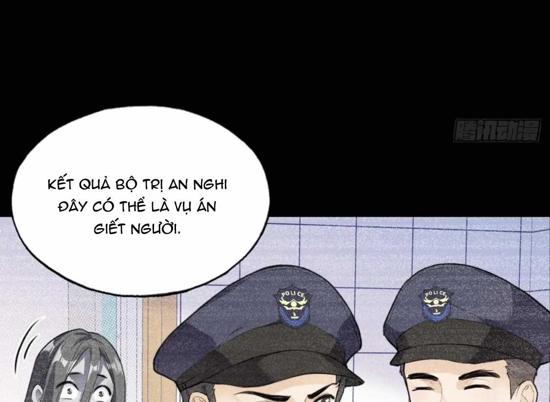 Anh Ấy Chưa Từng Rơi Xuống Chapter 53 trang 40