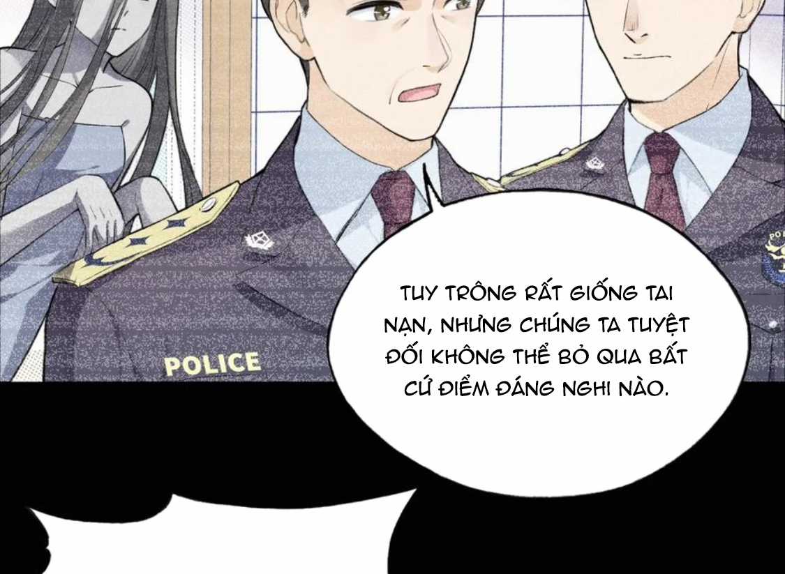 Anh Ấy Chưa Từng Rơi Xuống Chapter 53 trang 41