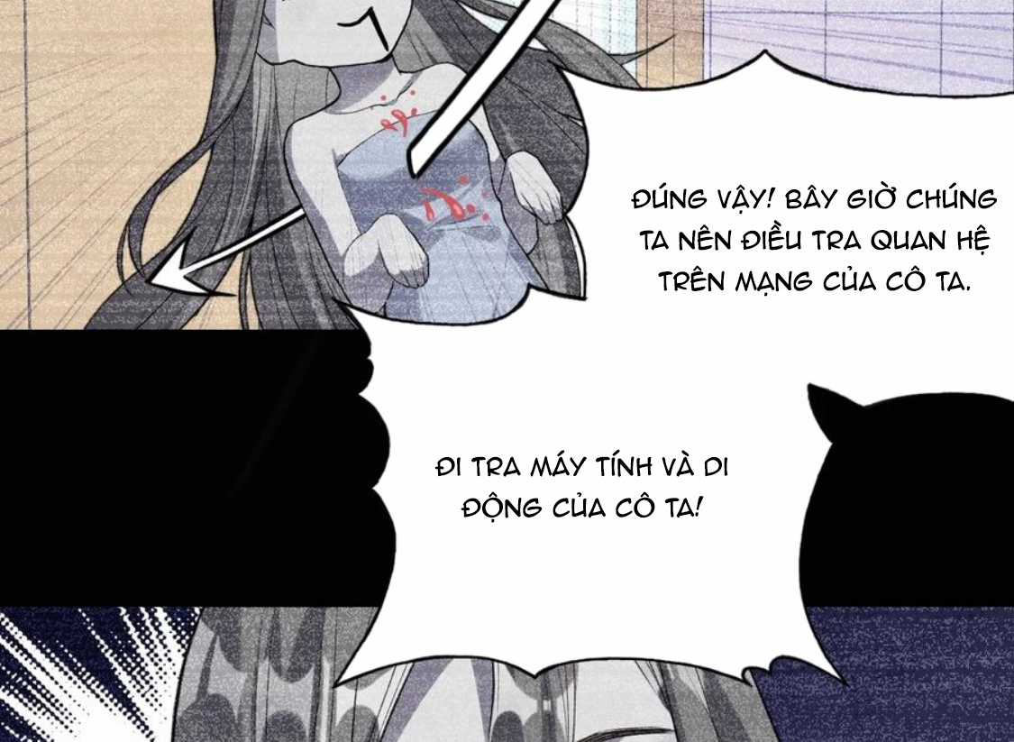 Anh Ấy Chưa Từng Rơi Xuống Chapter 53 trang 44