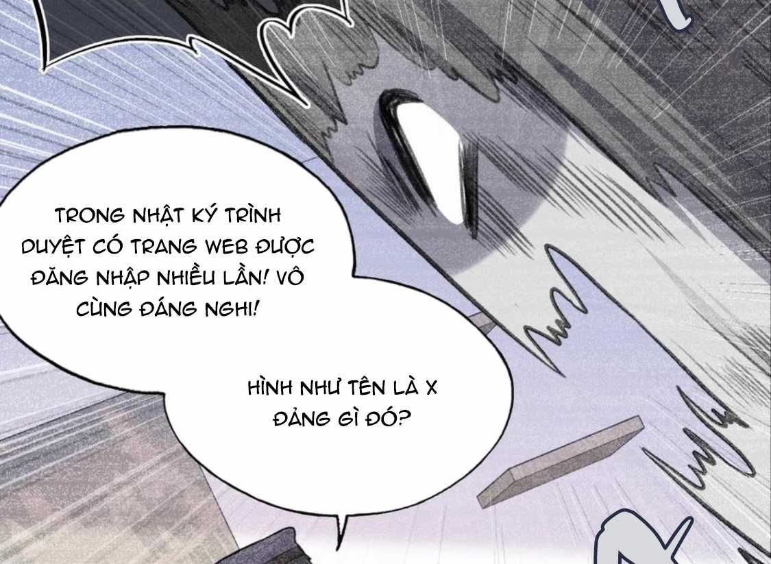 Anh Ấy Chưa Từng Rơi Xuống Chapter 53 trang 47