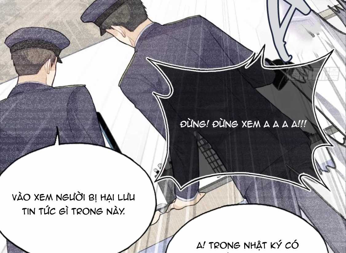 Anh Ấy Chưa Từng Rơi Xuống Chapter 53 trang 48