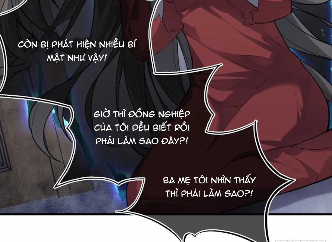 Anh Ấy Chưa Từng Rơi Xuống Chapter 53 trang 52