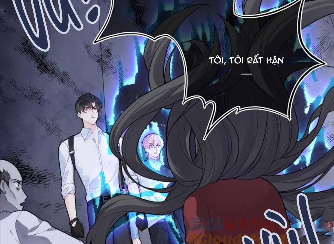 Anh Ấy Chưa Từng Rơi Xuống Chapter 53 trang 54