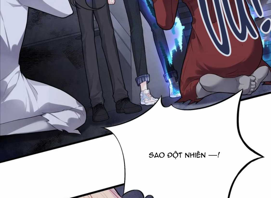 Anh Ấy Chưa Từng Rơi Xuống Chapter 53 trang 55