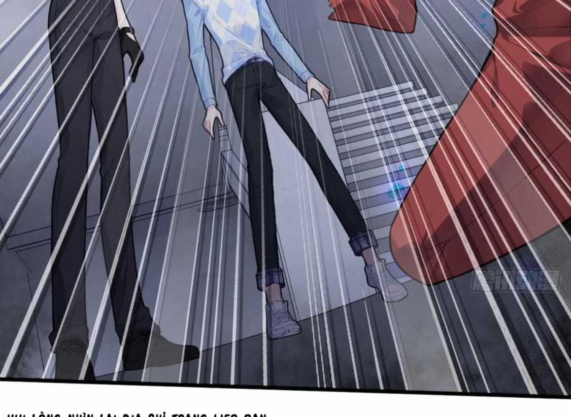 Anh Ấy Chưa Từng Rơi Xuống Chapter 53 trang 61