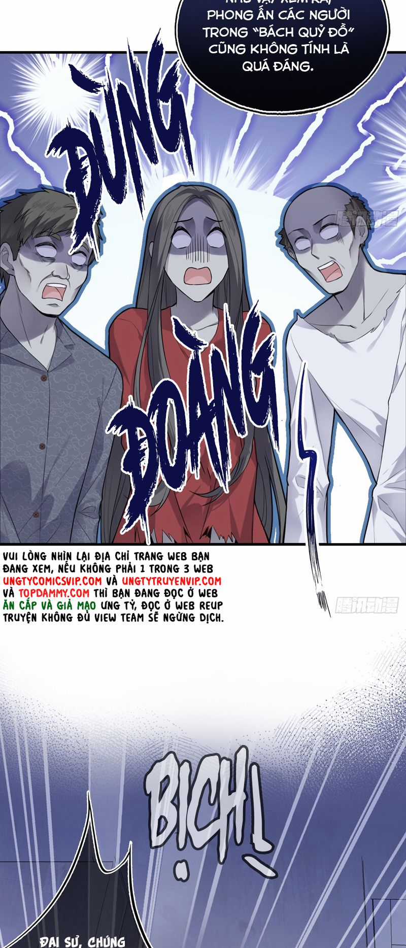 Anh Ấy Chưa Từng Rơi Xuống Chapter 54 trang 11