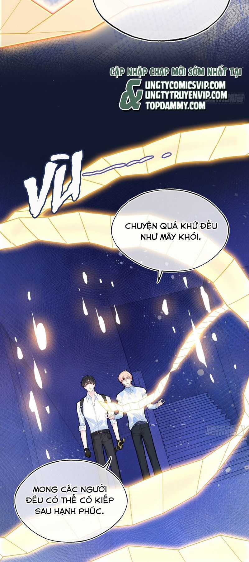 Anh Ấy Chưa Từng Rơi Xuống Chapter 54 trang 18