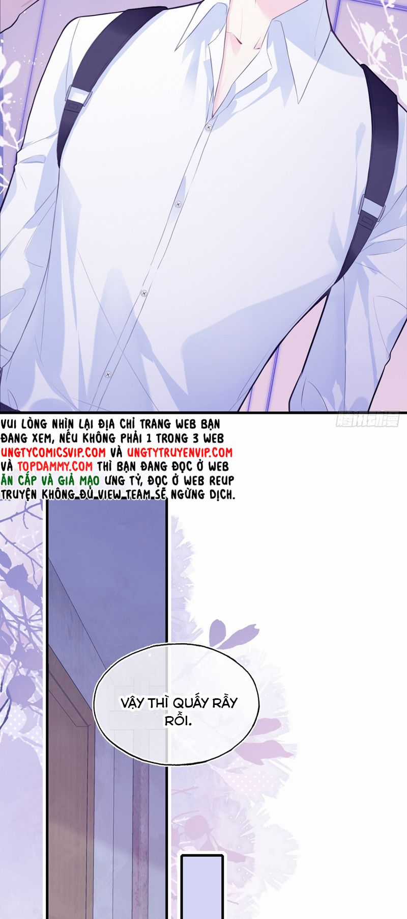 Anh Ấy Chưa Từng Rơi Xuống Chapter 54 trang 25