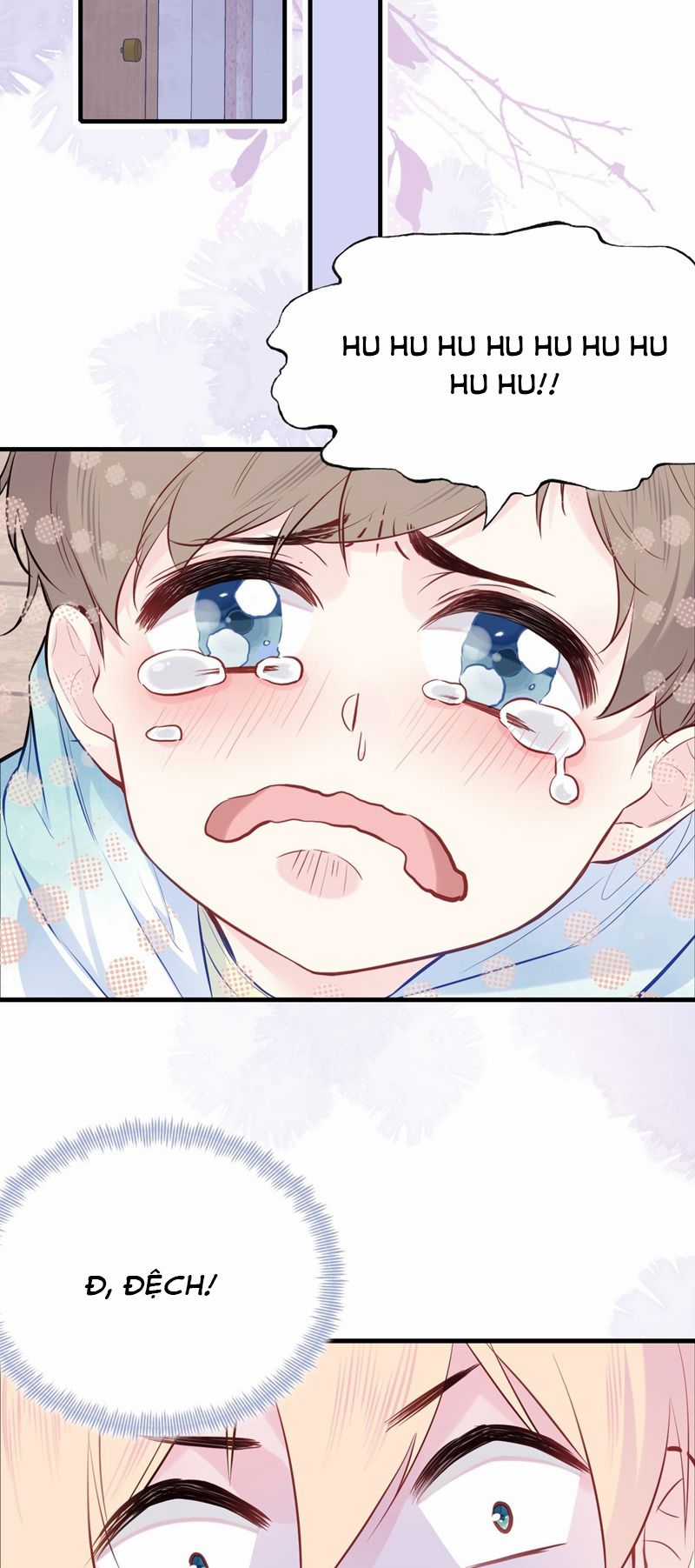 Anh Ấy Chưa Từng Rơi Xuống Chapter 54 trang 26