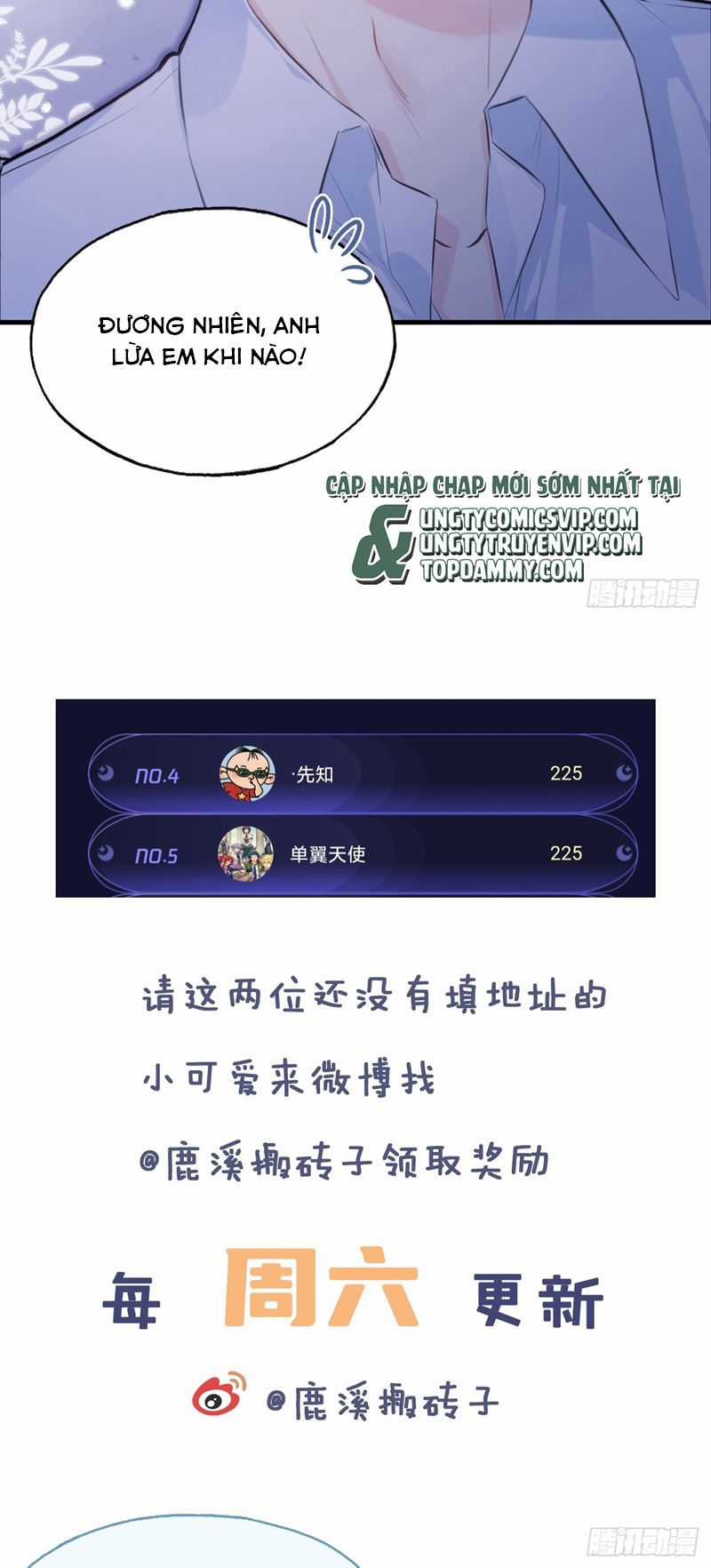 Anh Ấy Chưa Từng Rơi Xuống Chapter 54 trang 30