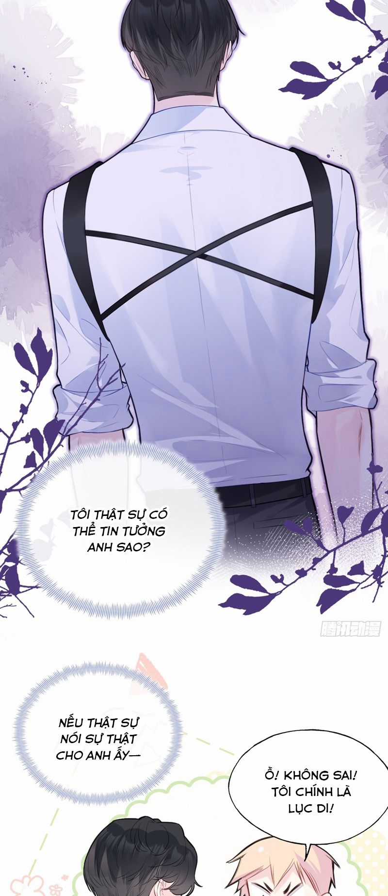 Anh Ấy Chưa Từng Rơi Xuống Chapter 56 trang 16