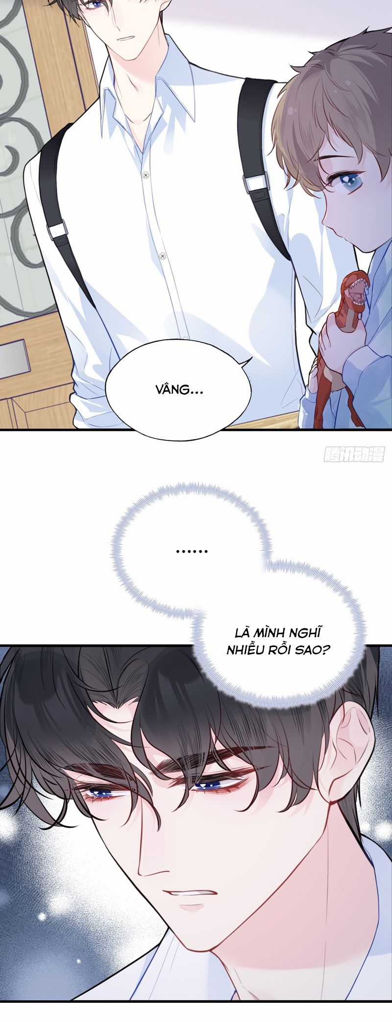 Anh Ấy Chưa Từng Rơi Xuống Chapter 56 trang 4