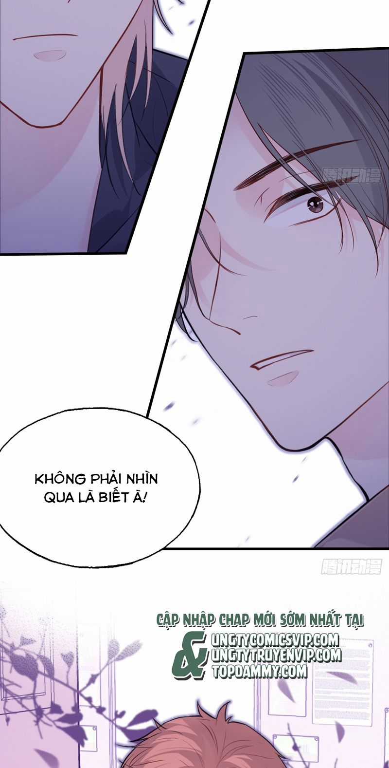 Anh Ấy Chưa Từng Rơi Xuống Chapter 58 trang 23