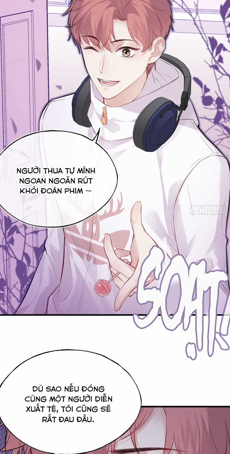 Anh Ấy Chưa Từng Rơi Xuống Chapter 58 trang 24