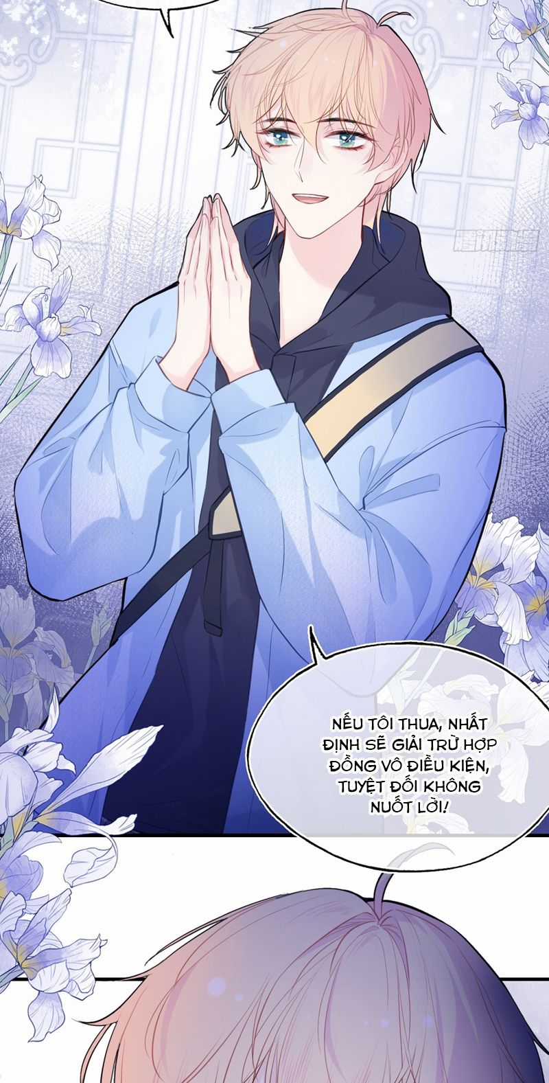 Anh Ấy Chưa Từng Rơi Xuống Chapter 58 trang 28