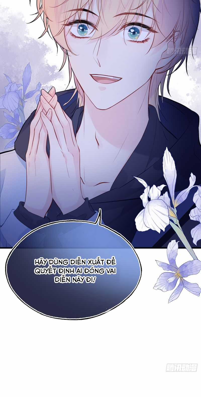 Anh Ấy Chưa Từng Rơi Xuống Chapter 58 trang 29