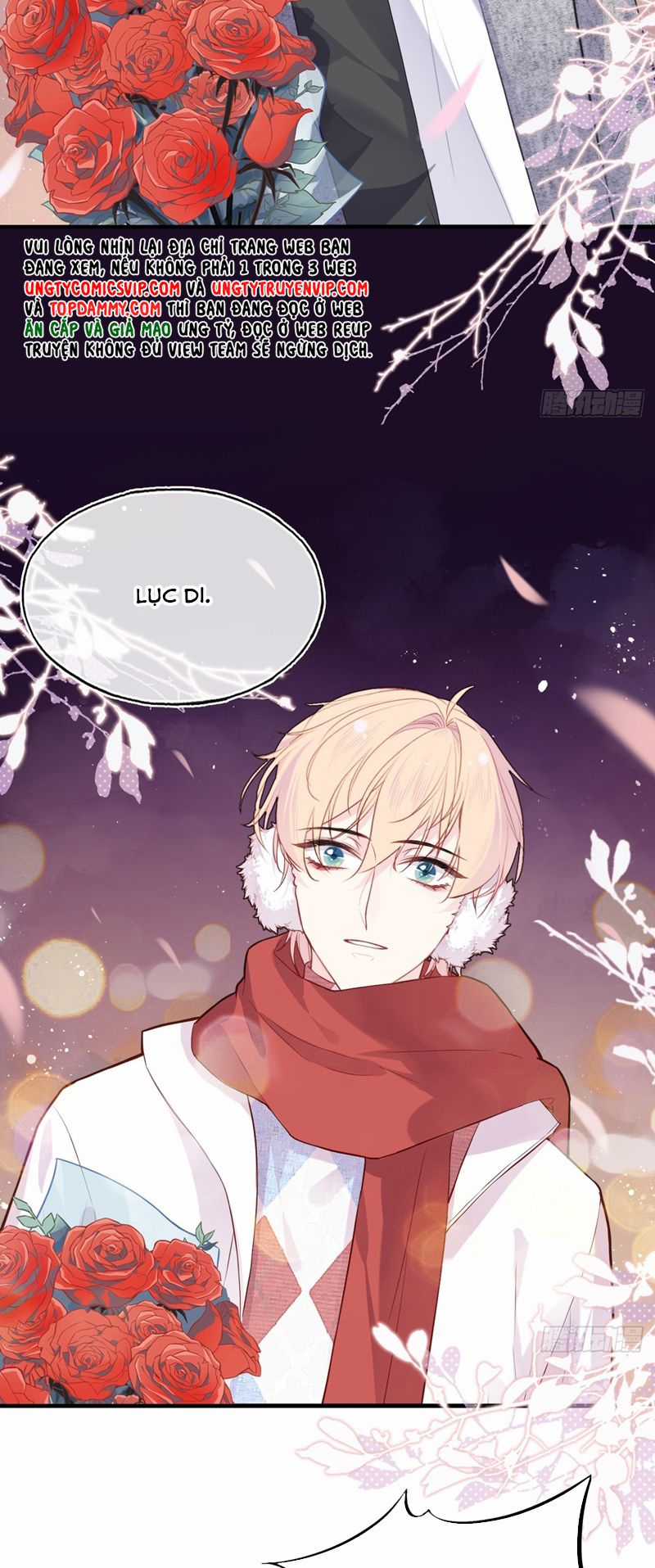 Anh Ấy Chưa Từng Rơi Xuống Chapter 59 trang 12