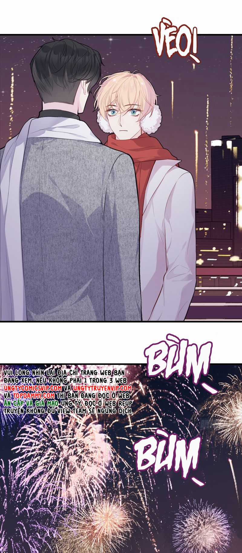 Anh Ấy Chưa Từng Rơi Xuống Chapter 59 trang 15