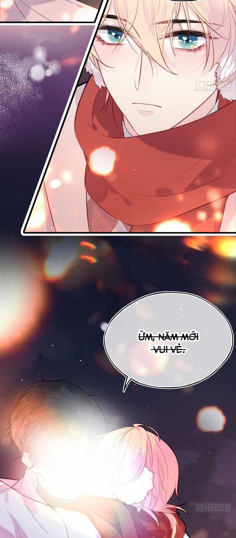 Anh Ấy Chưa Từng Rơi Xuống Chapter 59 trang 18