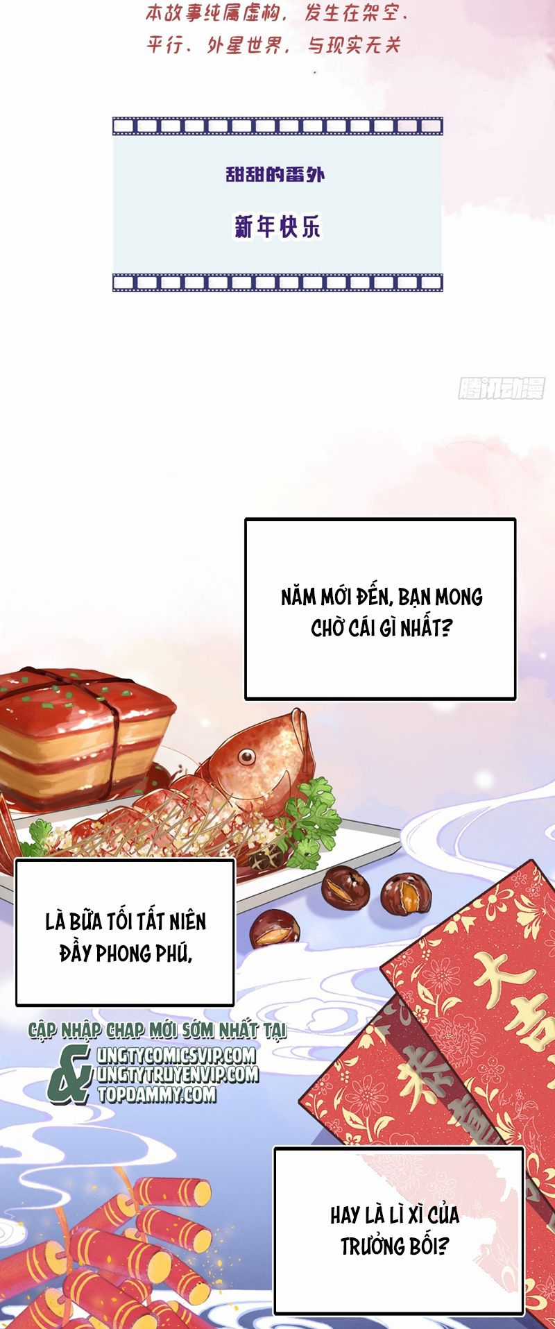 Anh Ấy Chưa Từng Rơi Xuống Chapter 59 trang 2