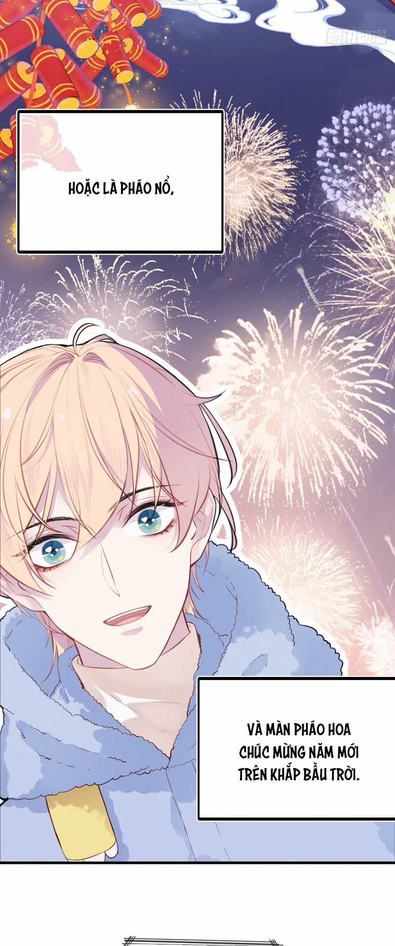 Anh Ấy Chưa Từng Rơi Xuống Chapter 59 trang 3