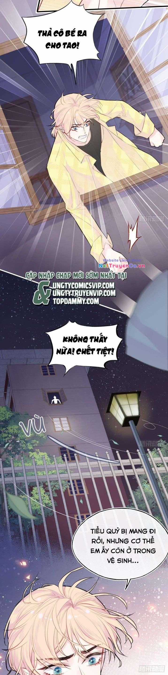 Anh Ấy Chưa Từng Rơi Xuống Chapter 6 trang 18