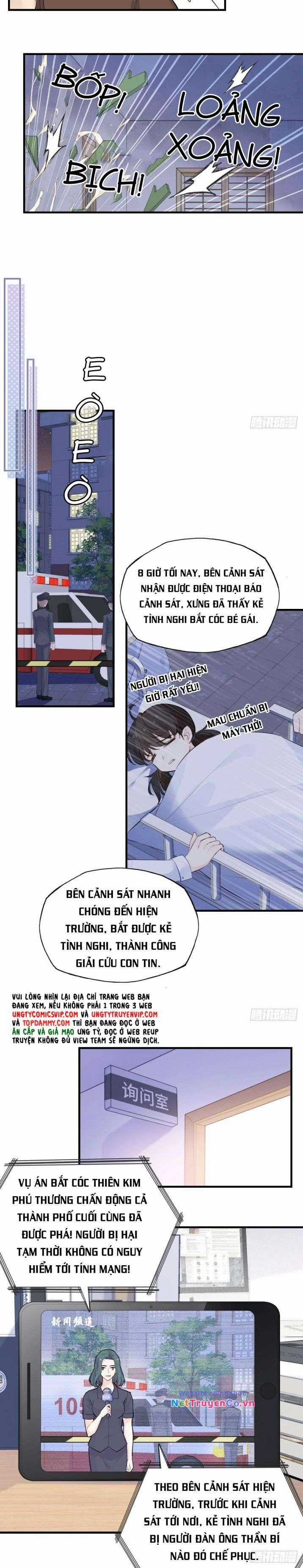 Anh Ấy Chưa Từng Rơi Xuống Chapter 6 trang 20